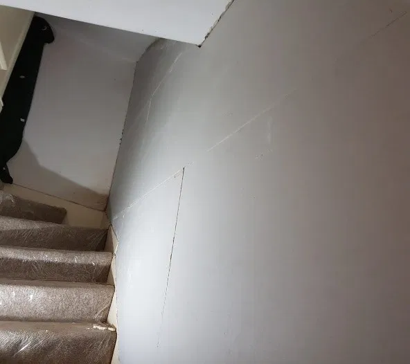 damp protection on walls