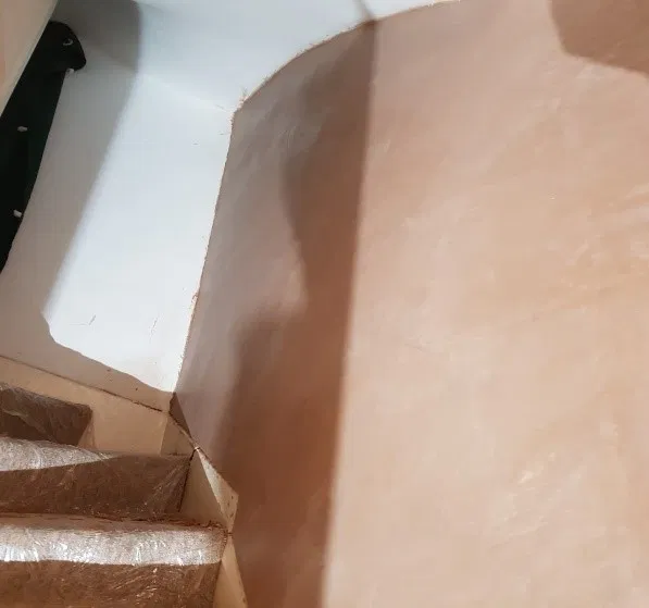 damp protection on walls