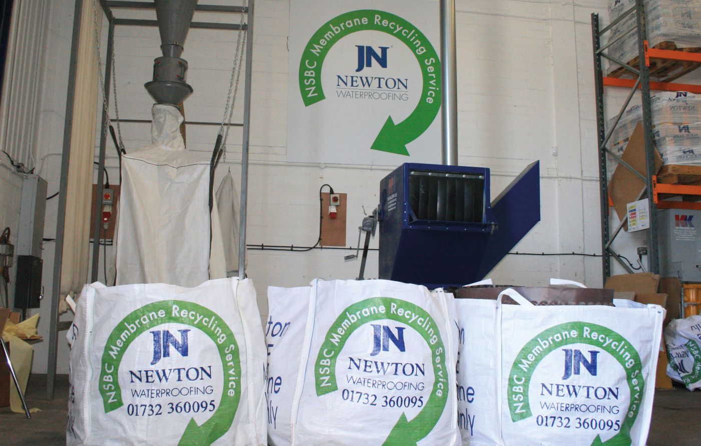 Membrane Recycling Service