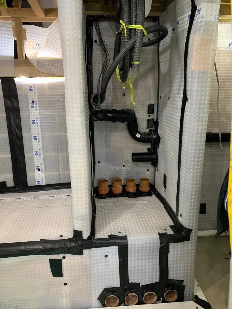 waterproofing basement