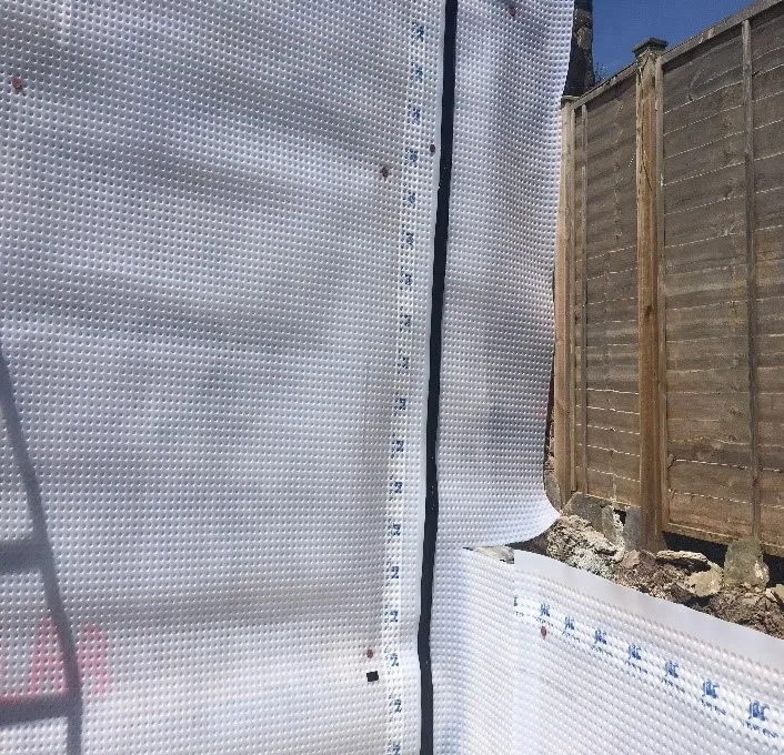 wall lining