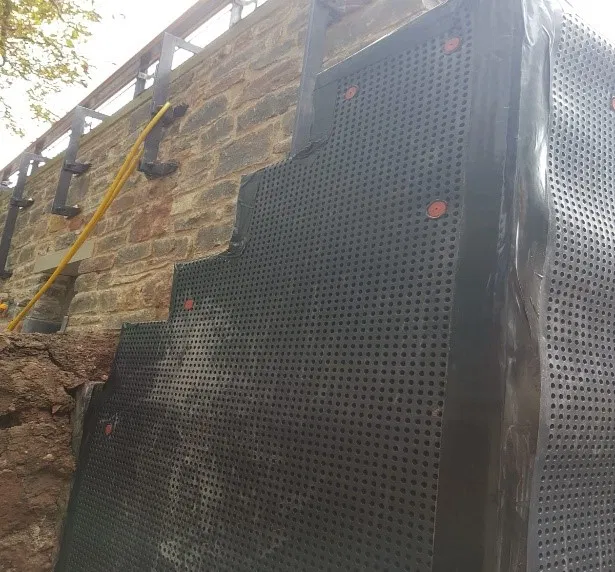 wall lining