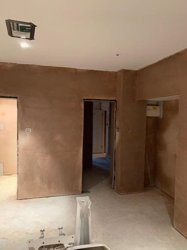 damp proofing walls