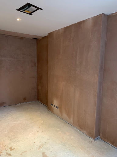 damp proofing walls