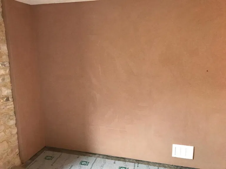 damp proofing wall