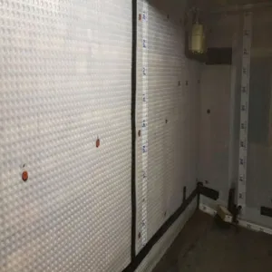 water proofing basement