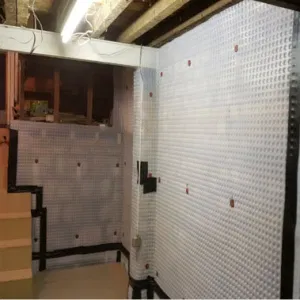 water proofing basement