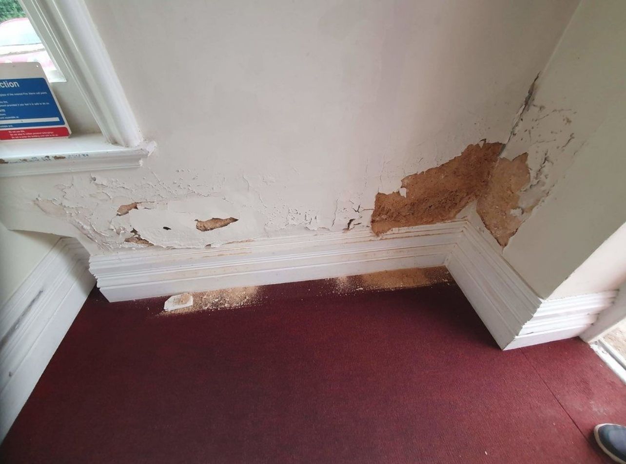 water proofing in basement by waterproofing specialists