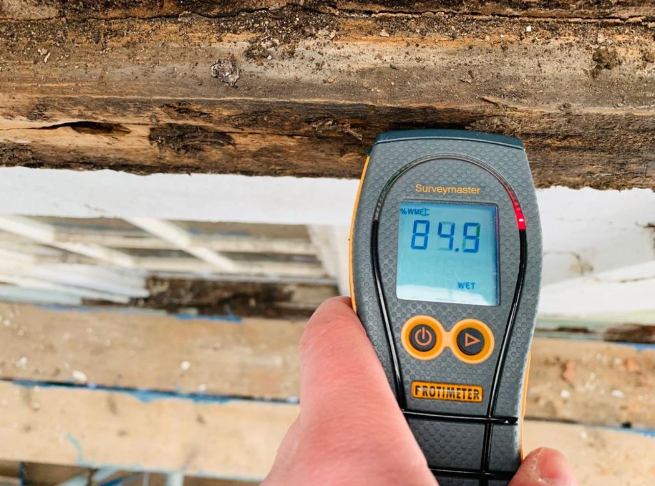 water proofing in basement by waterproofing specialists