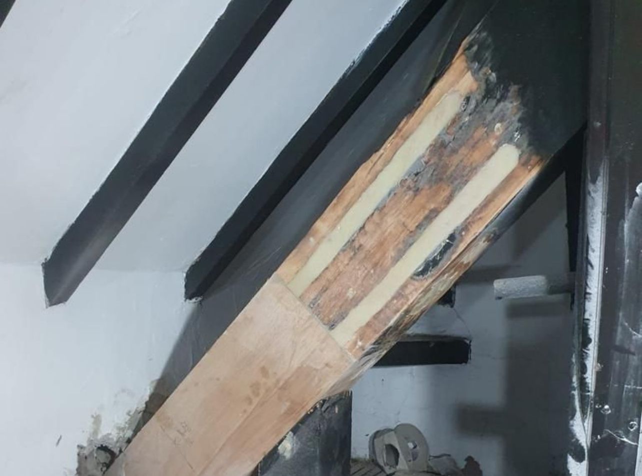 water proofing in basement by waterproofing specialists
